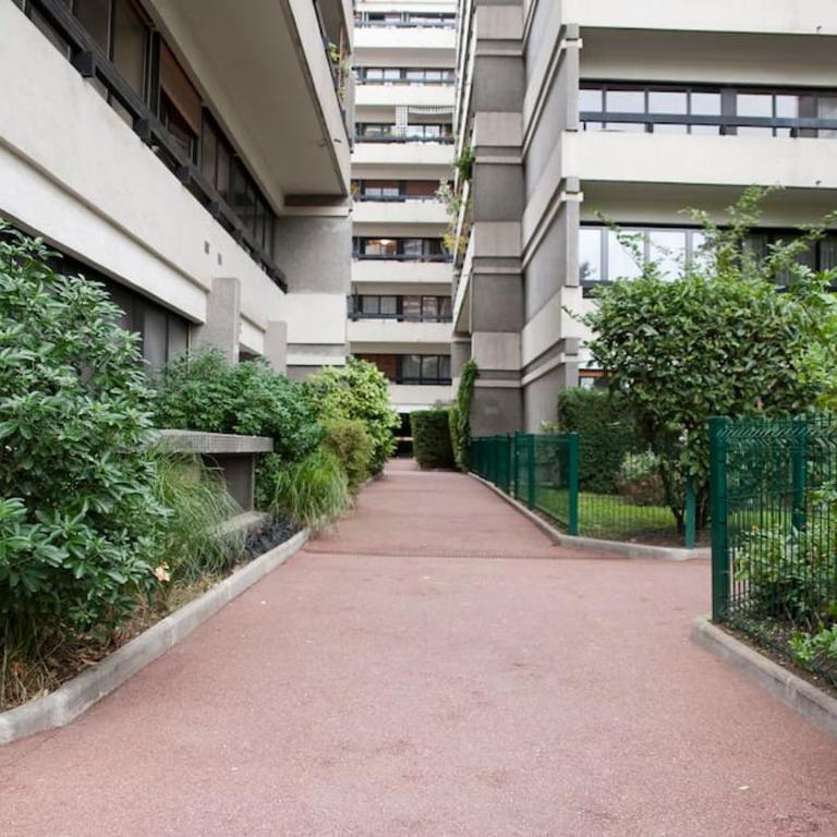 HEY PARIS Entire apartment - Appartement 2 Chambres - 4