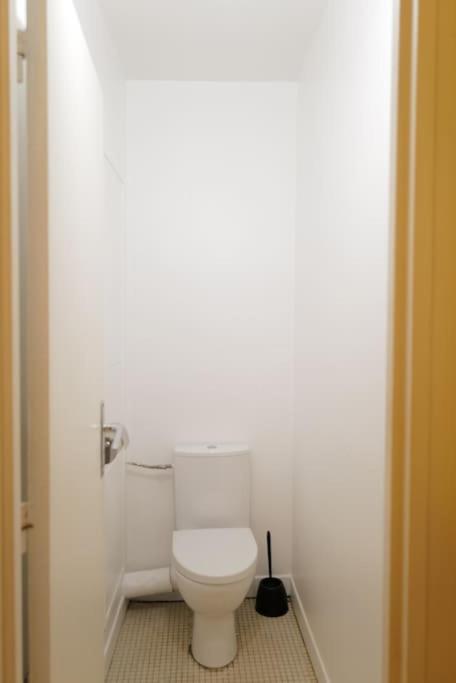 HEY PARIS Entire apartment - Appartement 2 Chambres - 8