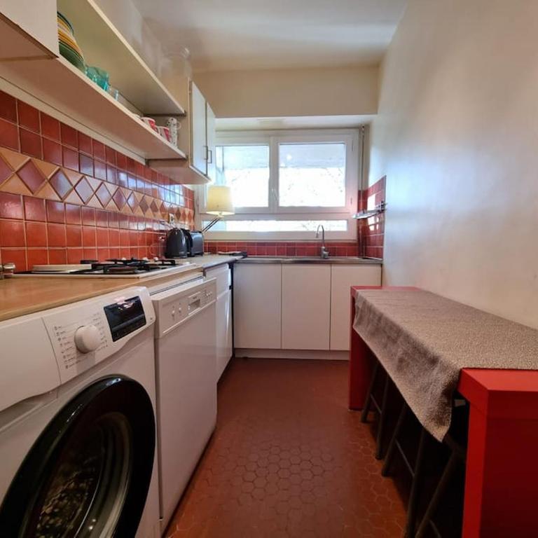 HEY PARIS Entire apartment - Appartement 2 Chambres - 11