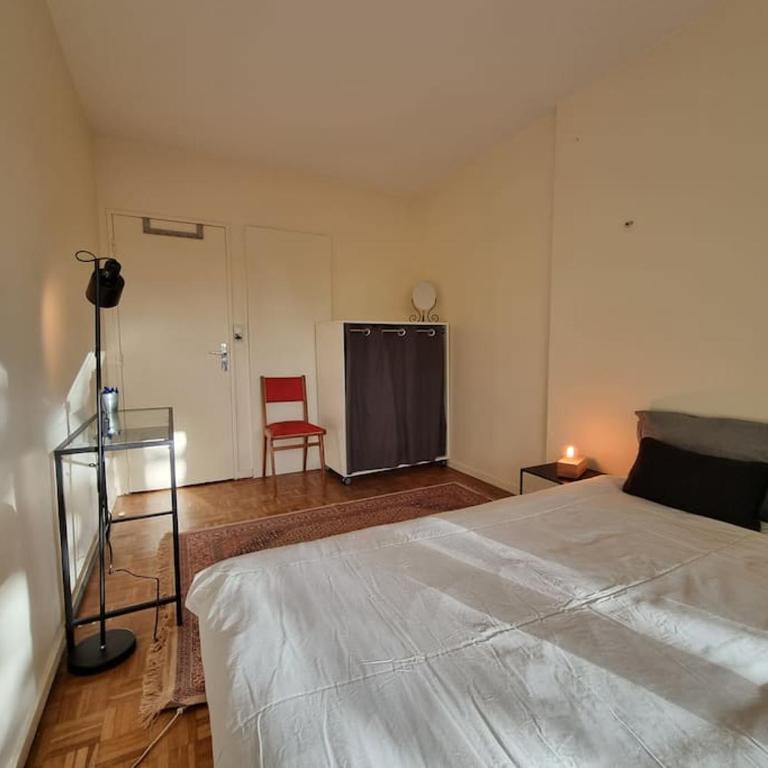 HEY PARIS Entire apartment - Appartement 2 Chambres - 13