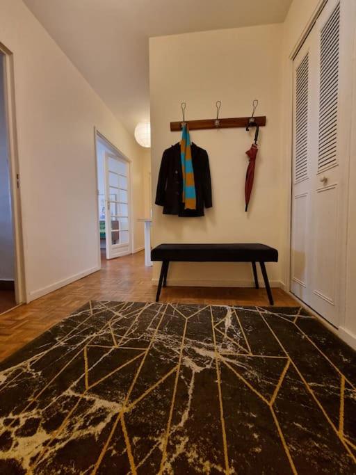 HEY PARIS Entire apartment - Appartement 2 Chambres - 17