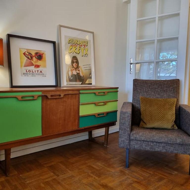 HEY PARIS Entire apartment - Appartement 2 Chambres - 18