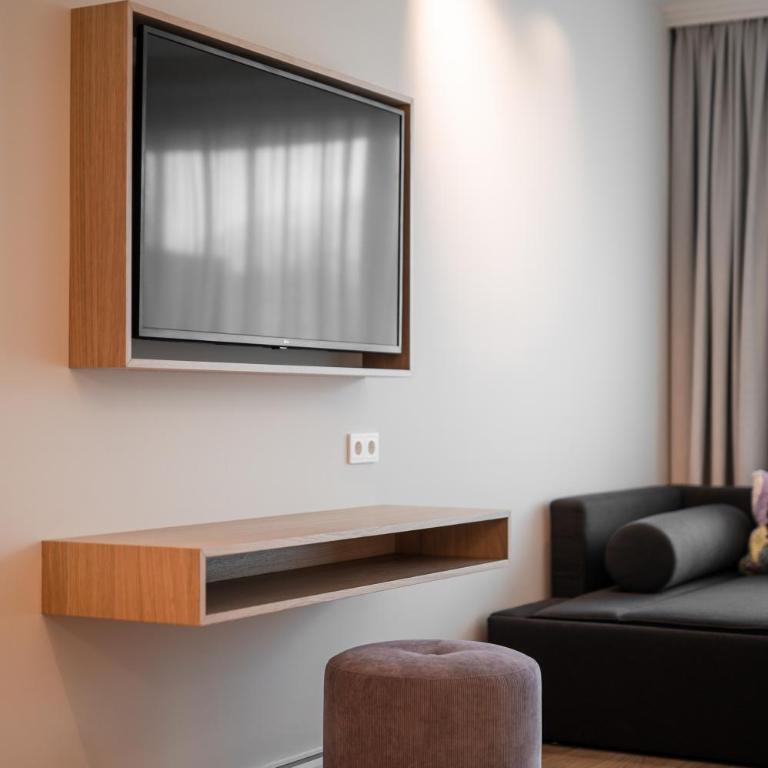 Design Hotel Tyrol - Habitación Doble Deluxe - 3