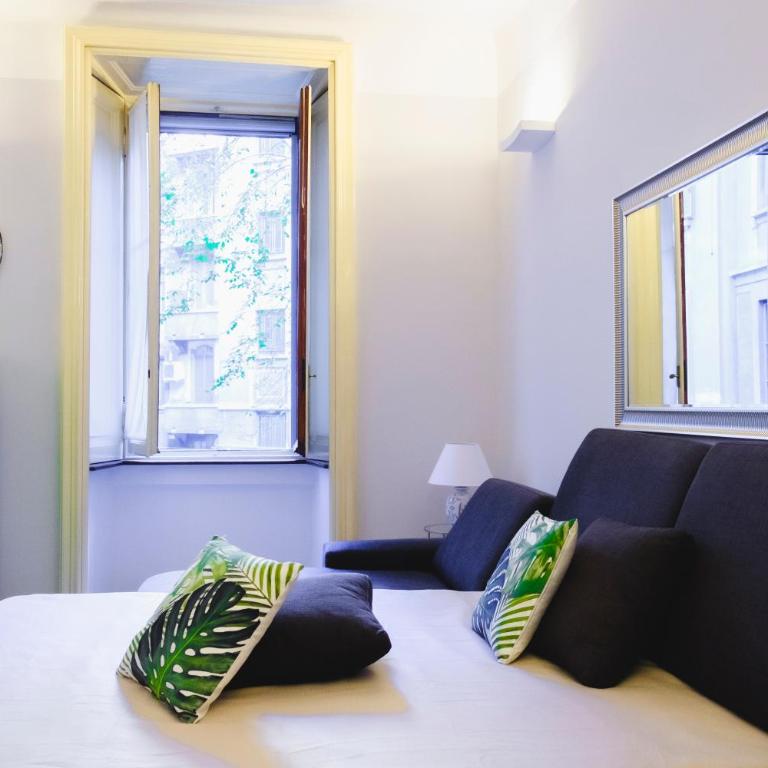 GuestHost - BOOK NOW! Corso Buenos Aires & Loreto M1 Apartment - Appartamento con 2 Camere da Letto - 8