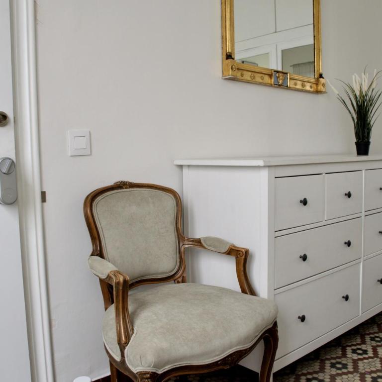 Casa Xanadu Seville - Boutique rooms with terraces - Habitación Doble Deluxe - 5