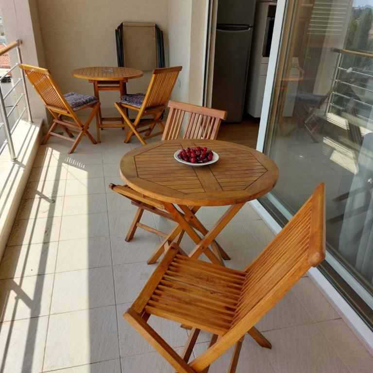 Apartment-Hotel Vila Petrovic-Becici - Apartman sa Terasom i Pogledom na More - 11