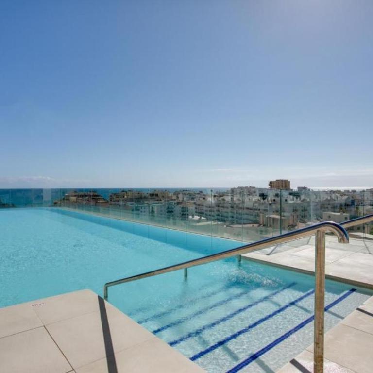 KEYWISE Family Luxury Infinity Beach & Golf - Apartamento de 2 dormitorios - 66