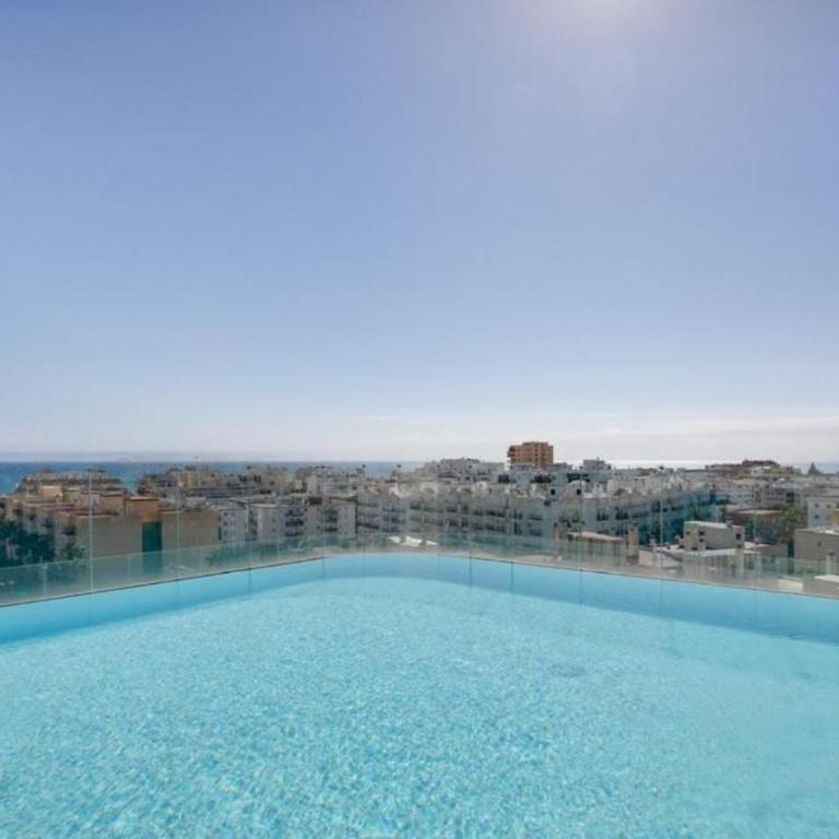 KEYWISE Family Luxury Infinity Beach & Golf - Apartamento de 2 dormitorios - 69