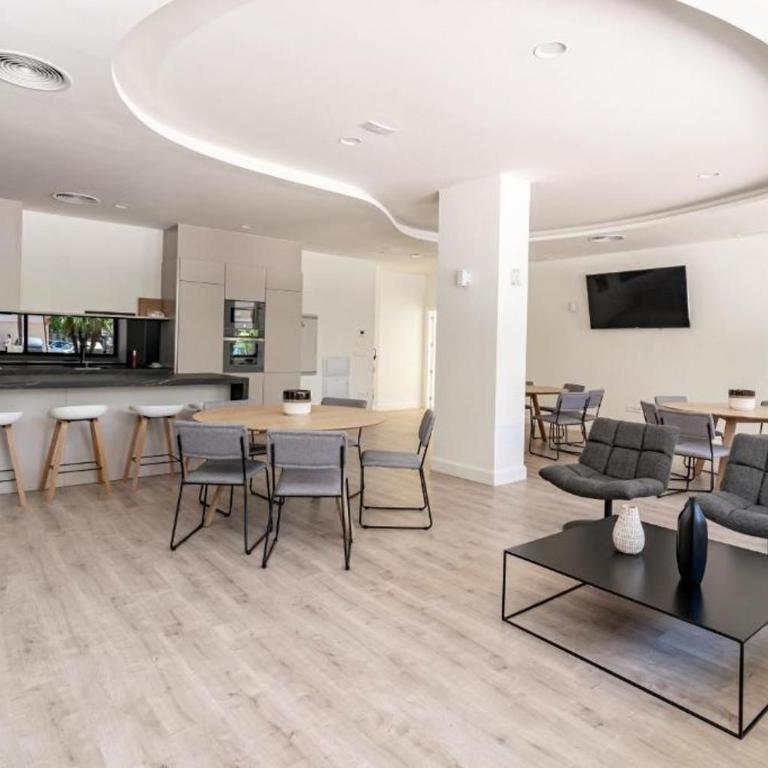 KEYWISE Family Luxury Infinity Beach & Golf - Apartamento de 2 dormitorios - 71