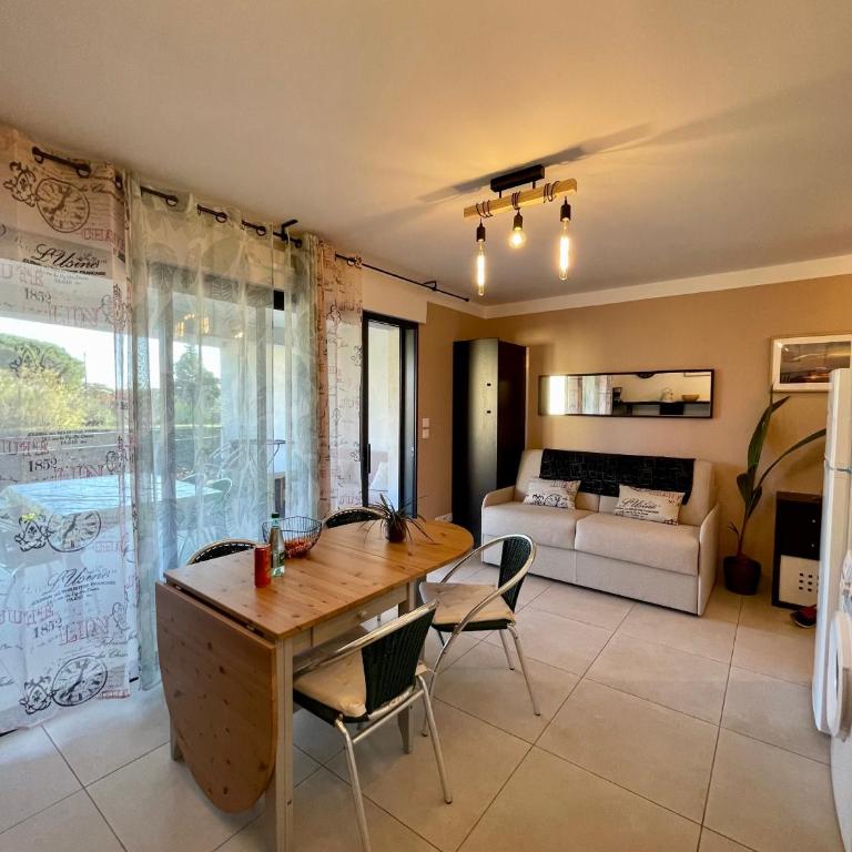 le verger des naiades - Appartement 2 Chambres - 38
