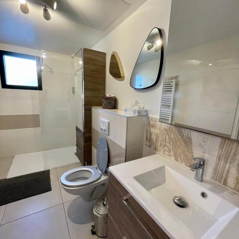 le verger des naiades - Appartement 2 Chambres - 24