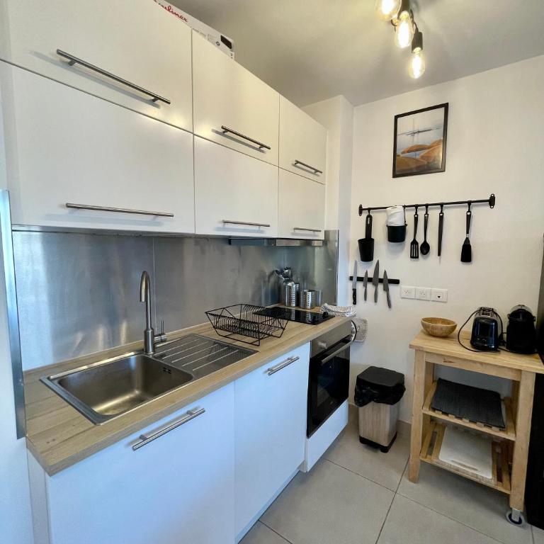 le verger des naiades - Appartement 2 Chambres - 17