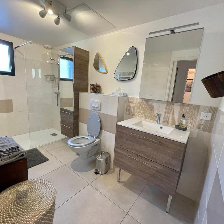 le verger des naiades - Appartement 2 Chambres - 21