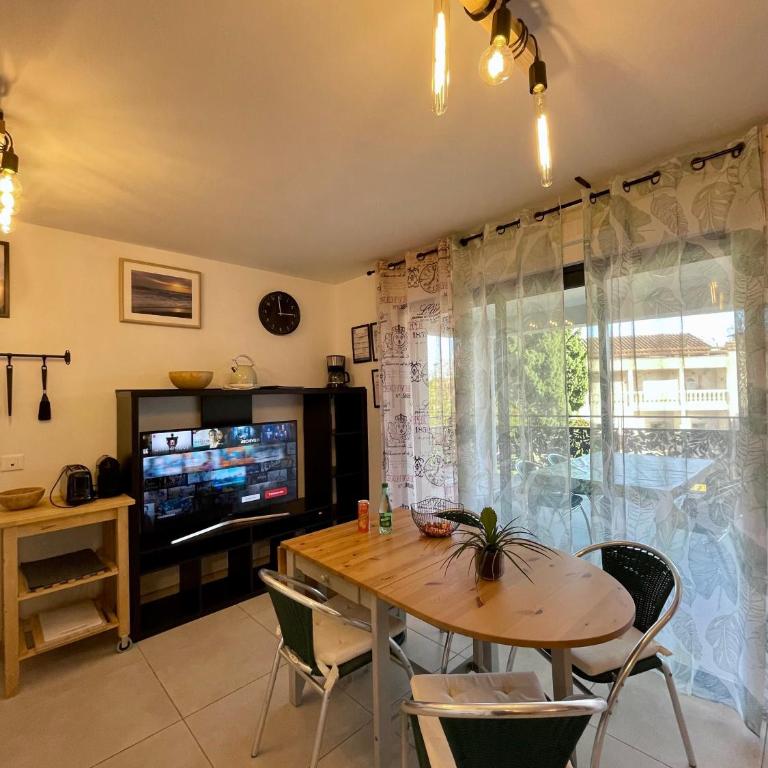 le verger des naiades - Appartement 2 Chambres - 20