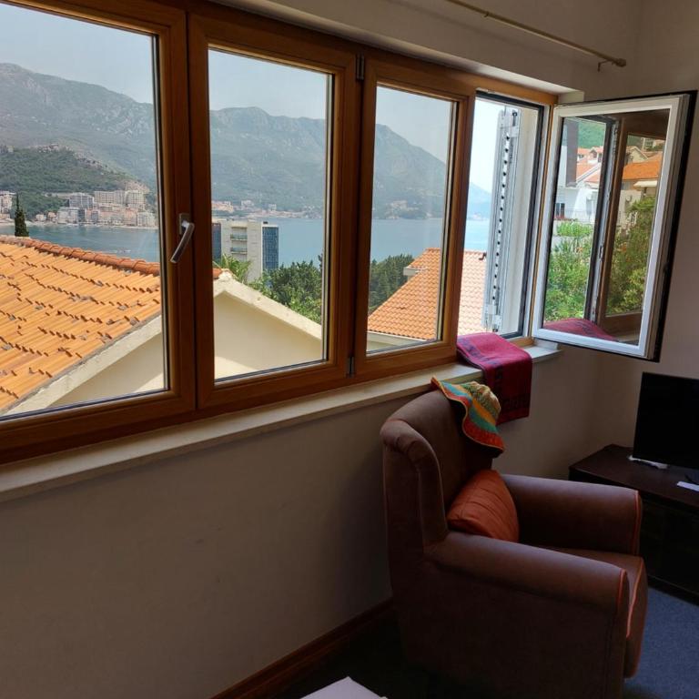 Apartment-Hotel Vila Petrovic-Becici - Studio Apartman sa Pogledom na More - 11