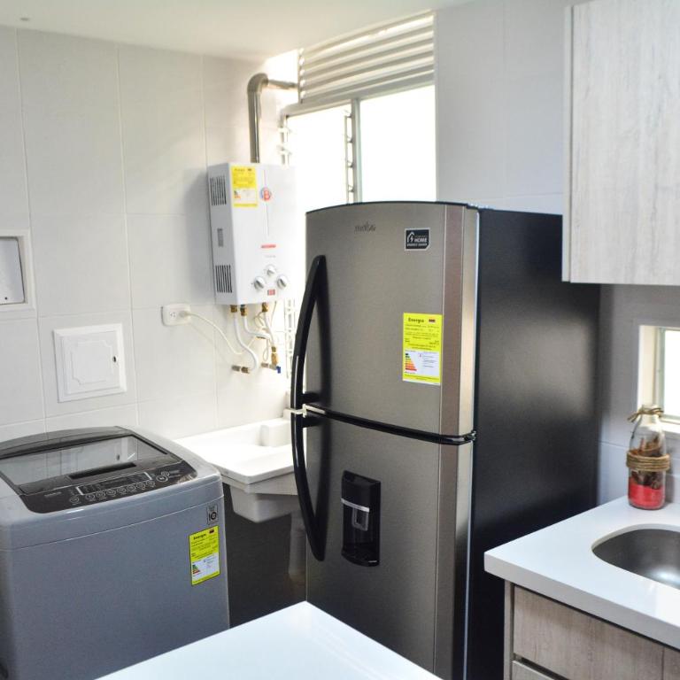 Espectacular Apto Zona Rosa - Milán Estrato 5 - Apartamento de 2 dormitorios - 12