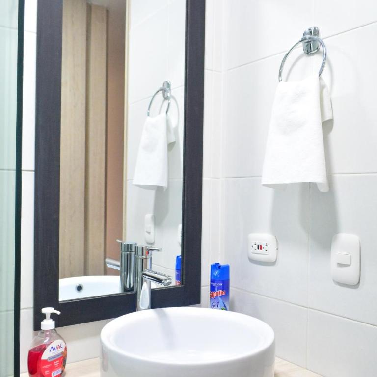 Espectacular Apto Zona Rosa - Milán Estrato 5 - Apartamento de 2 dormitorios - 14
