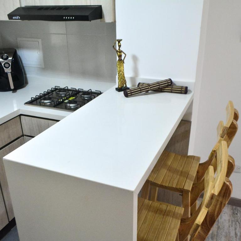 Espectacular Apto Zona Rosa - Milán Estrato 5 - Apartamento de 2 dormitorios - 16