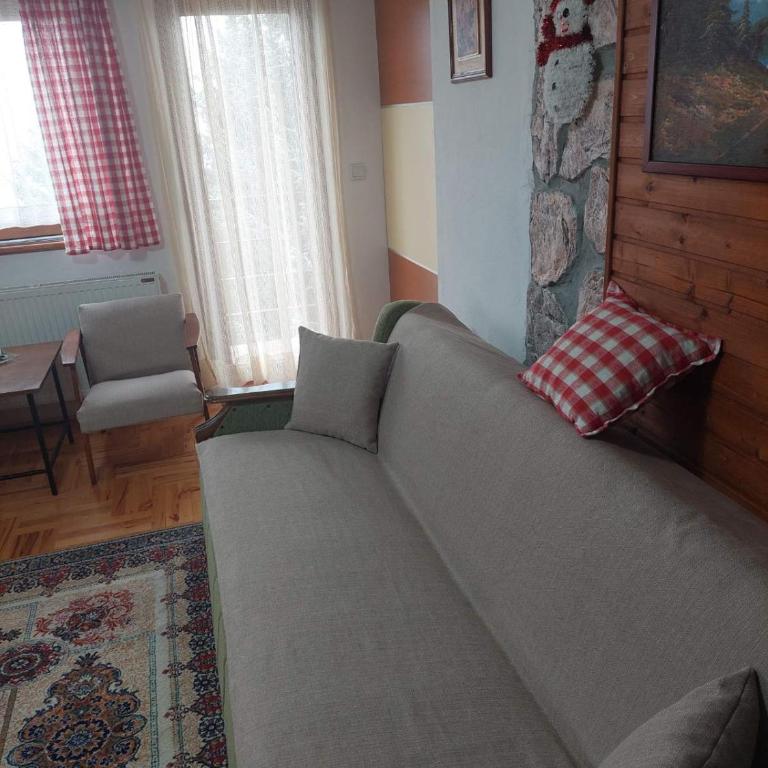 Villa Sofija - One-Bedroom Apartment with Mountain View - 23