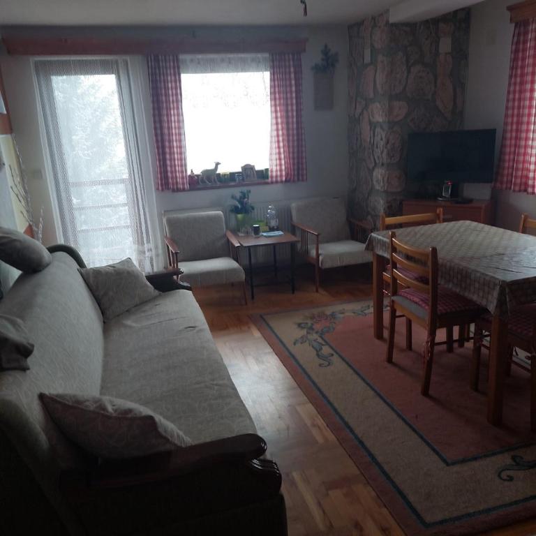 Villa Sofija - One-Bedroom Apartment with Mountain View - 20