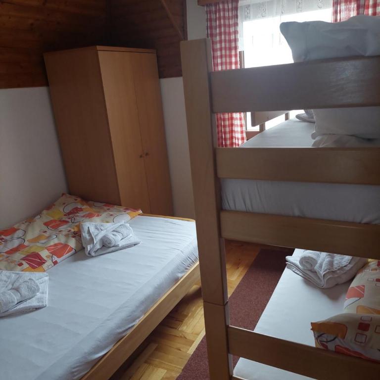 Villa Sofija - One-Bedroom Apartment with Mountain View - 29