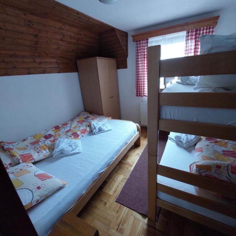 Villa Sofija - One-Bedroom Apartment with Mountain View - 22