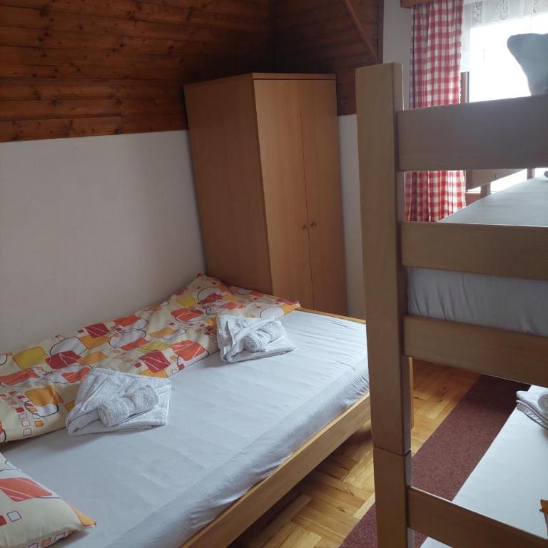 Villa Sofija - One-Bedroom Apartment with Mountain View - 26