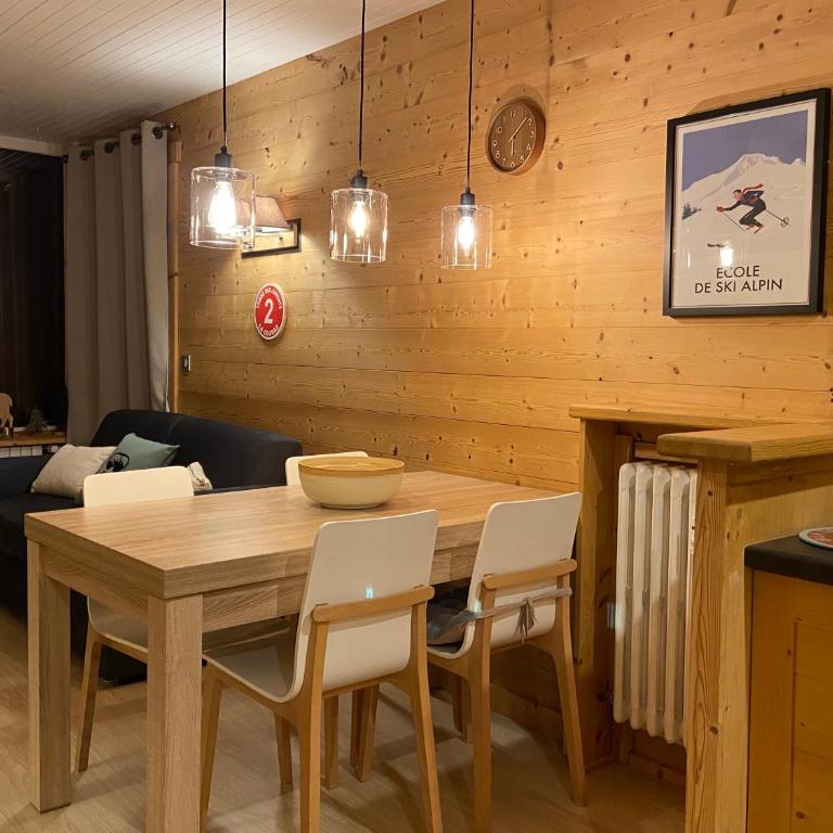 Appartement cosy au pied des pistes - Appartamento con 1 Camera da Letto - 17