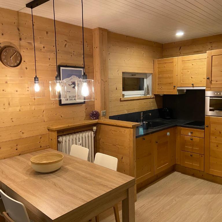 Appartement cosy au pied des pistes - Appartamento con 1 Camera da Letto - 16