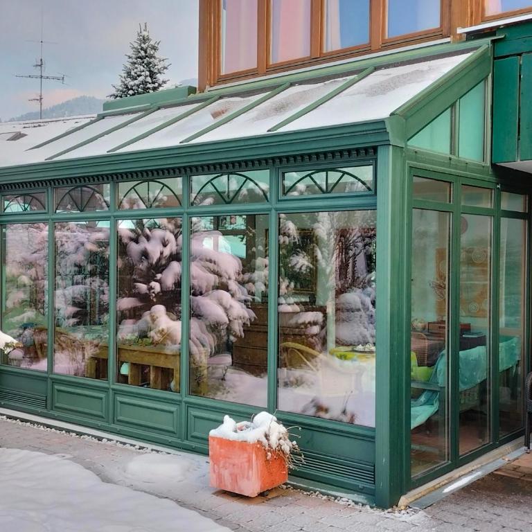 Konstanzer Bergblick mit Wintergarten - Apartment mit 2 Schlafzimmern - 3
