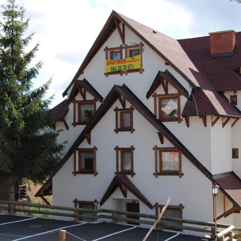Villa Sofija - One-Bedroom Apartment with Mountain View - 1