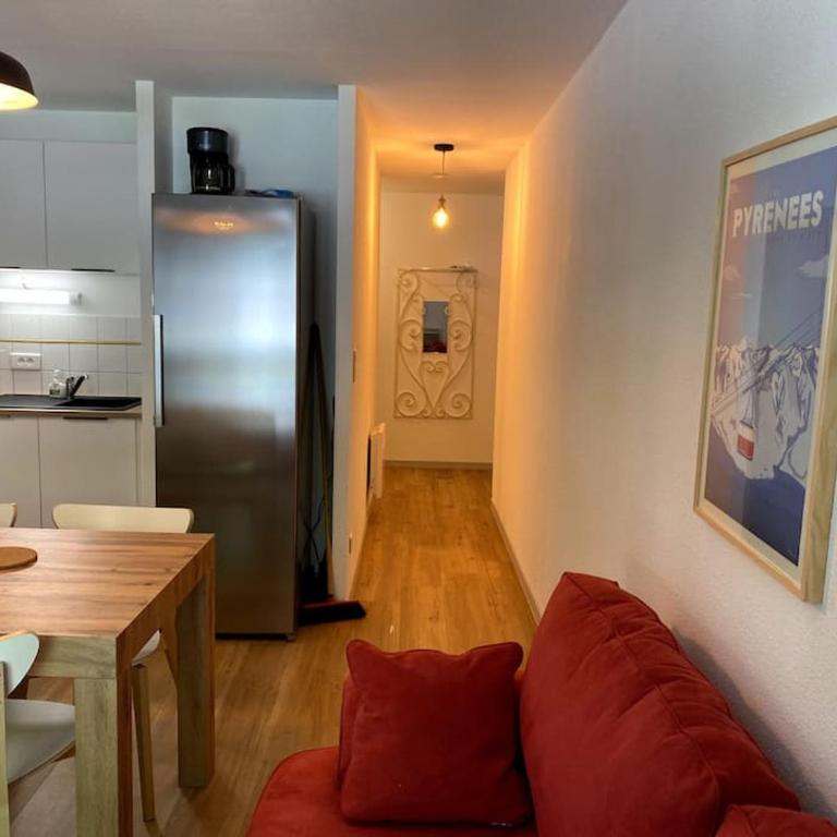 T3 centre ville avec parking, balcon et wifi. 5P. - Apartment mit 2 Schlafzimmern - 8