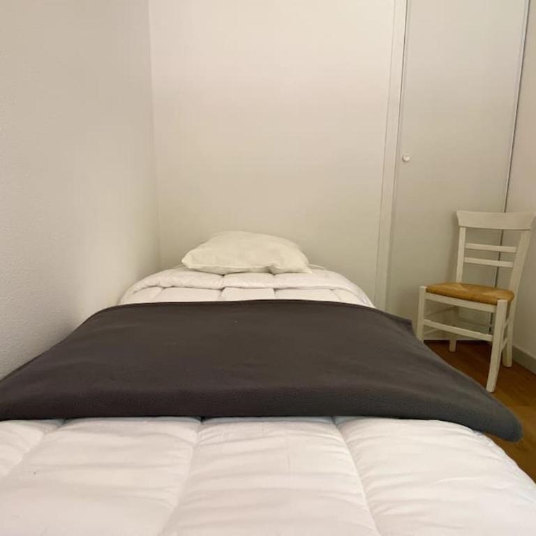 T3 centre ville avec parking, balcon et wifi. 5P. - Apartment mit 2 Schlafzimmern - 24