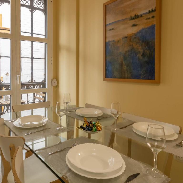 Apartamento DUX VERAGUA Centro Sevilla - Apartamento de 3 dormitorios - 17