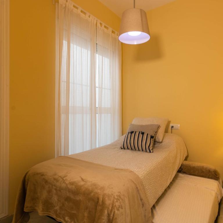 Apartamento DUX VERAGUA Centro Sevilla - Apartamento de 3 dormitorios - 21