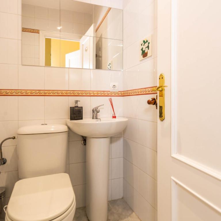 Apartamento DUX VERAGUA Centro Sevilla - Apartamento de 3 dormitorios - 25