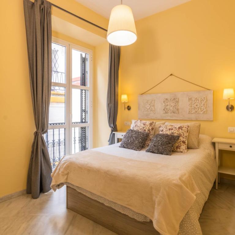 Apartamento DUX VERAGUA Centro Sevilla - Apartamento de 3 dormitorios - 1