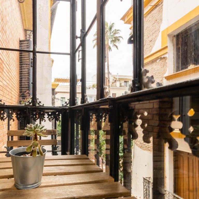 Apartamento DUX VERAGUA Centro Sevilla - Apartamento de 3 dormitorios - 20