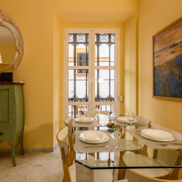 Apartamento DUX VERAGUA Centro Sevilla - Apartamento de 3 dormitorios - 15