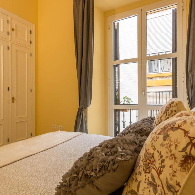 Apartamento DUX VERAGUA Centro Sevilla - Apartamento de 3 dormitorios - 4