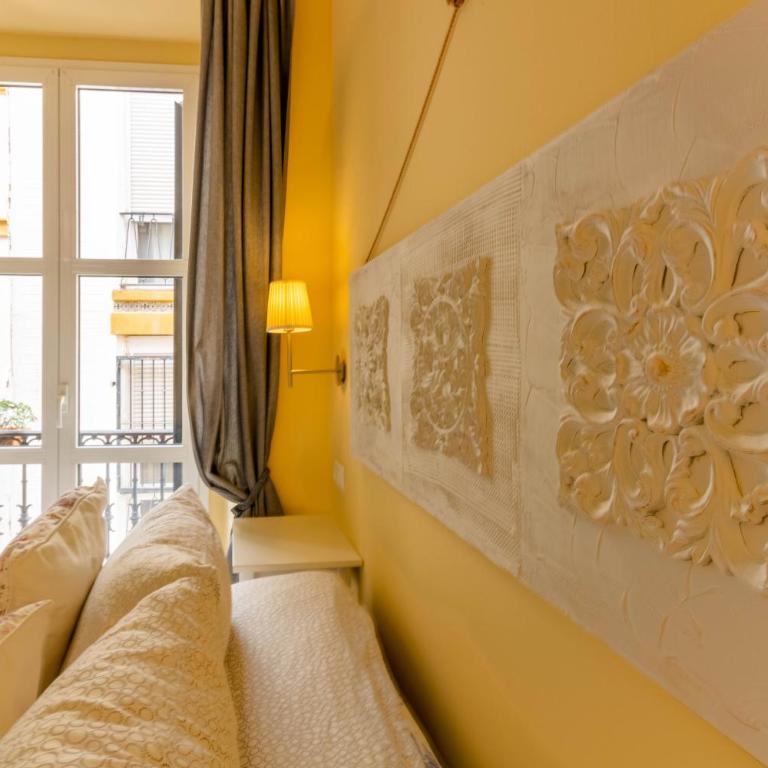 Apartamento DUX VERAGUA Centro Sevilla - Apartamento de 3 dormitorios - 6