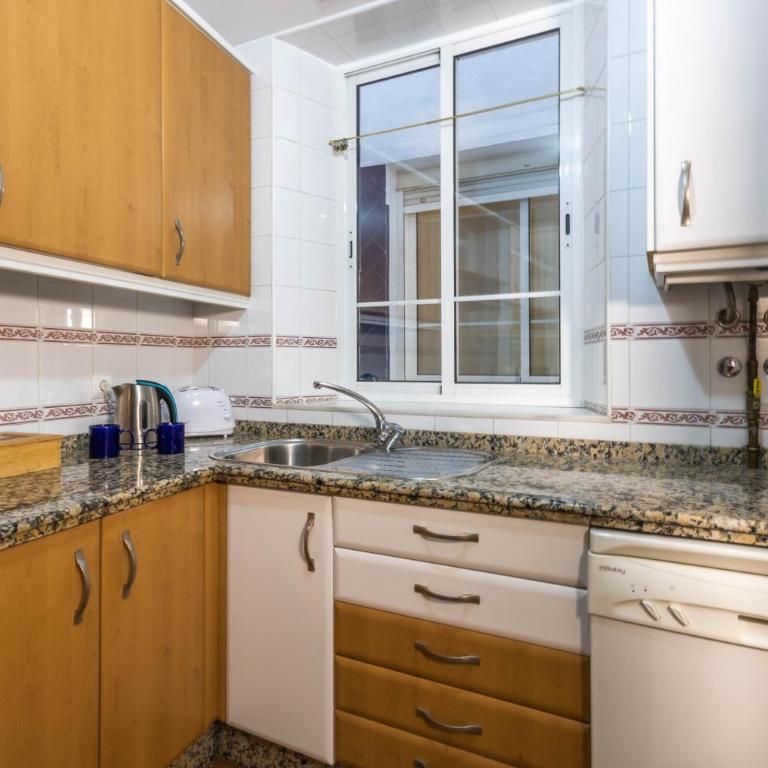 Apartamento DUX VERAGUA Centro Sevilla - Apartamento de 3 dormitorios - 27