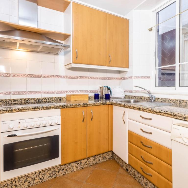 Apartamento DUX VERAGUA Centro Sevilla - Apartamento de 3 dormitorios - 29