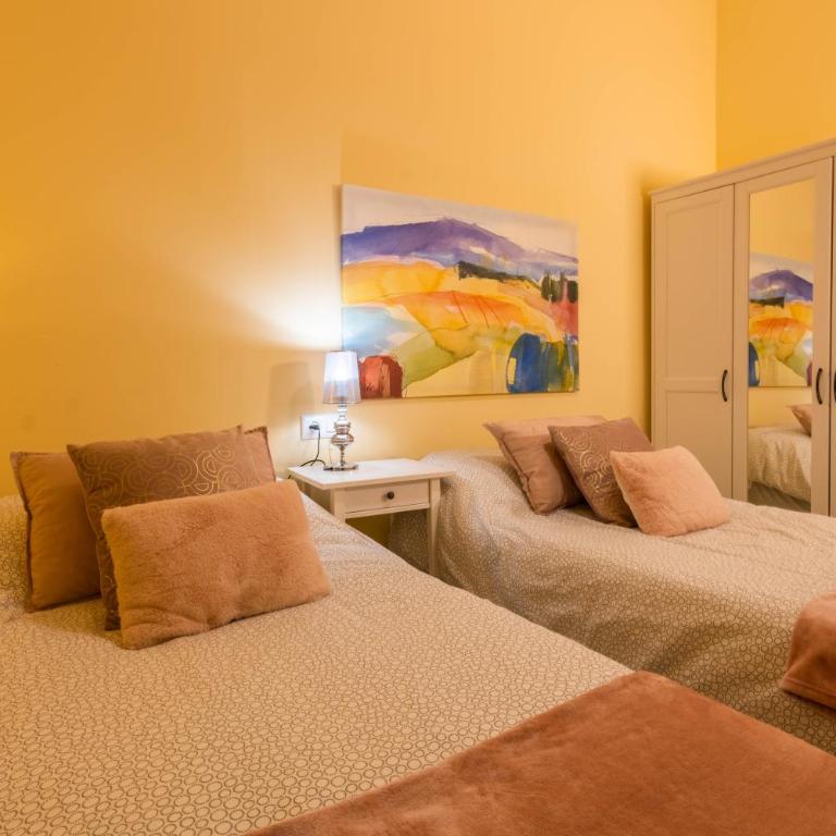 Apartamento DUX VERAGUA Centro Sevilla - Apartamento de 3 dormitorios - 23