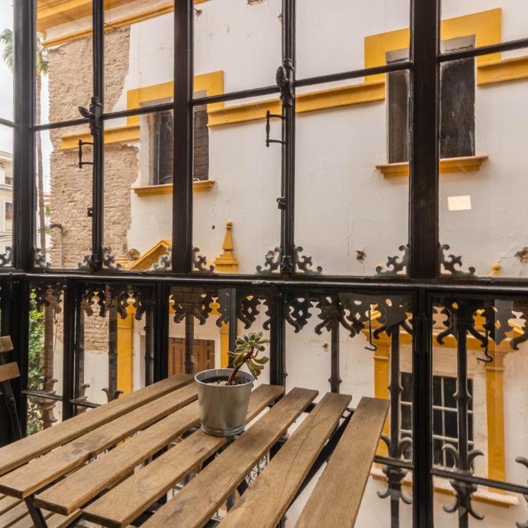 Apartamento DUX VERAGUA Centro Sevilla - Apartamento de 3 dormitorios - 19
