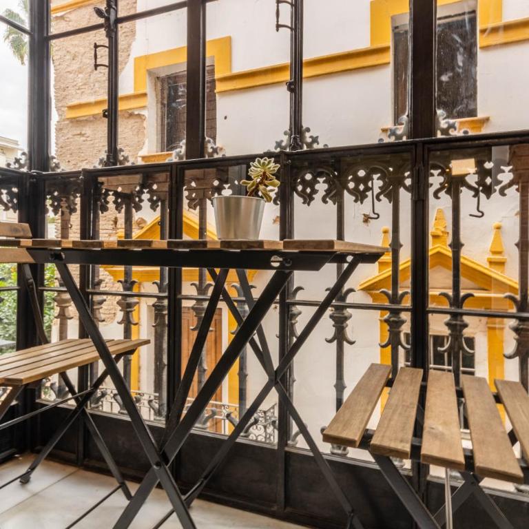 Apartamento DUX VERAGUA Centro Sevilla - Apartamento de 3 dormitorios - 18