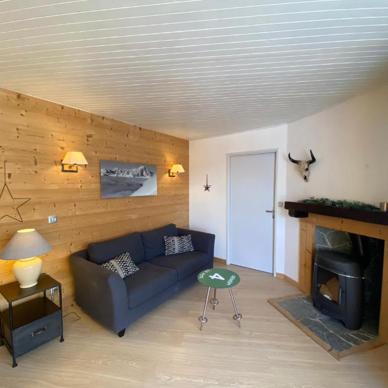 Appartement cosy au pied des pistes - Appartamento con 1 Camera da Letto - 11