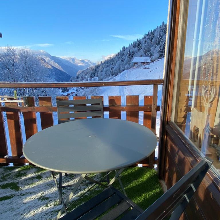 Appartement cosy au pied des pistes - Appartamento con 1 Camera da Letto - 10