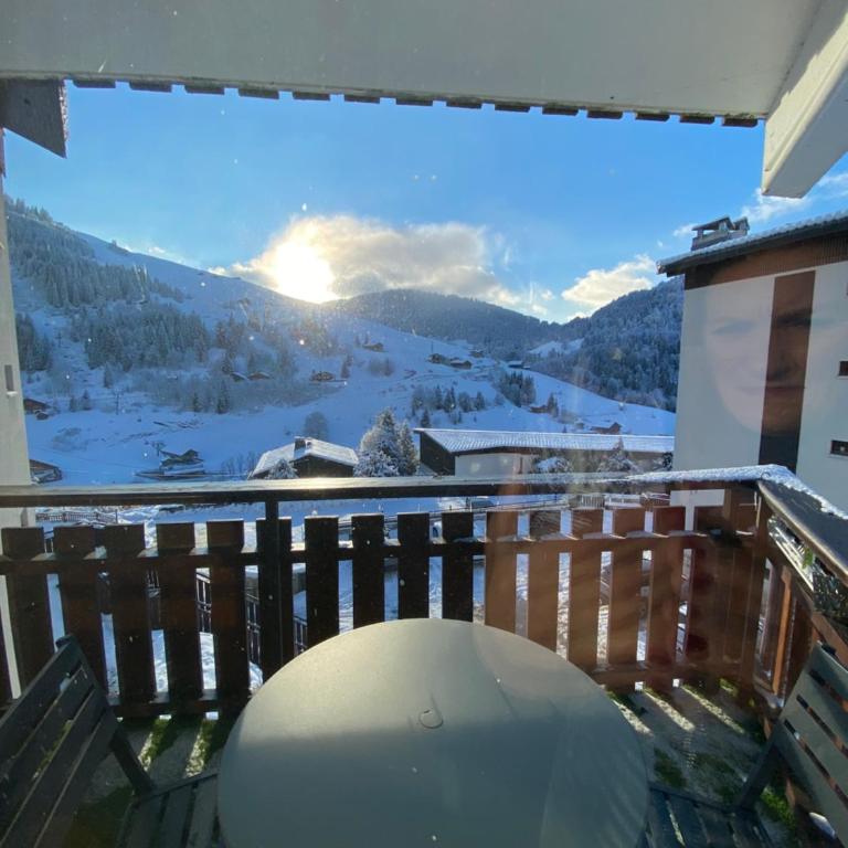 Appartement cosy au pied des pistes - Appartamento con 1 Camera da Letto - 9