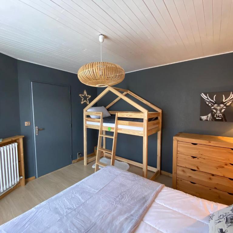 Appartement cosy au pied des pistes - Appartamento con 1 Camera da Letto - 8
